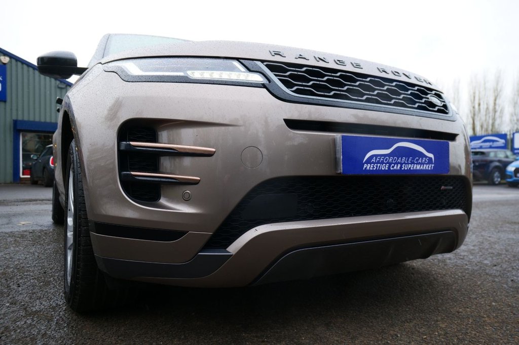 Used Land Rover Range Rover Evoque 2023 for sale - 78180840: Photo 36