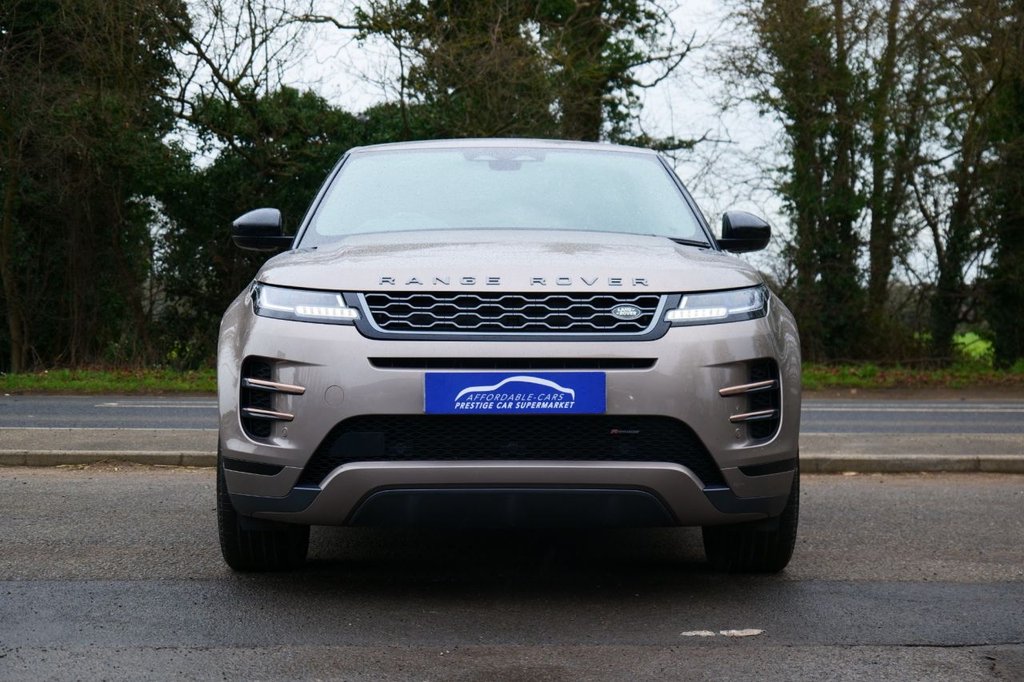 Used Land Rover Range Rover Evoque 2023 for sale - 78180840: Photo 4