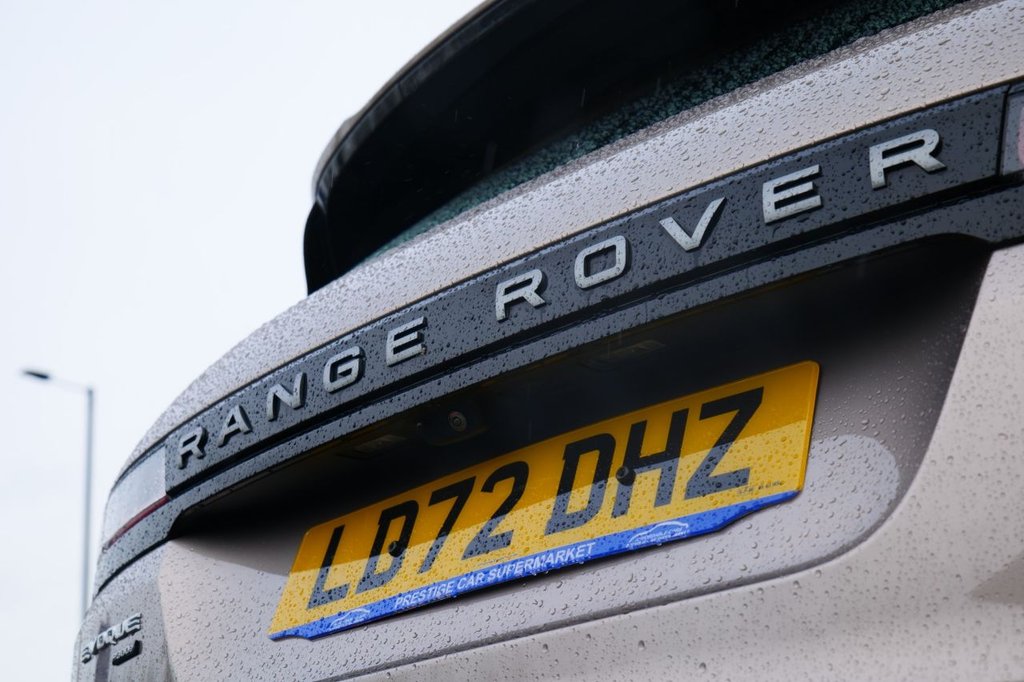 Used Land Rover Range Rover Evoque 2023 for sale - 78180840: Photo 44