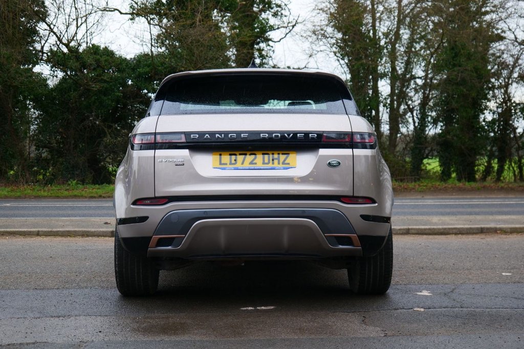 Used Land Rover Range Rover Evoque 2023 for sale - 78180840: Photo 5