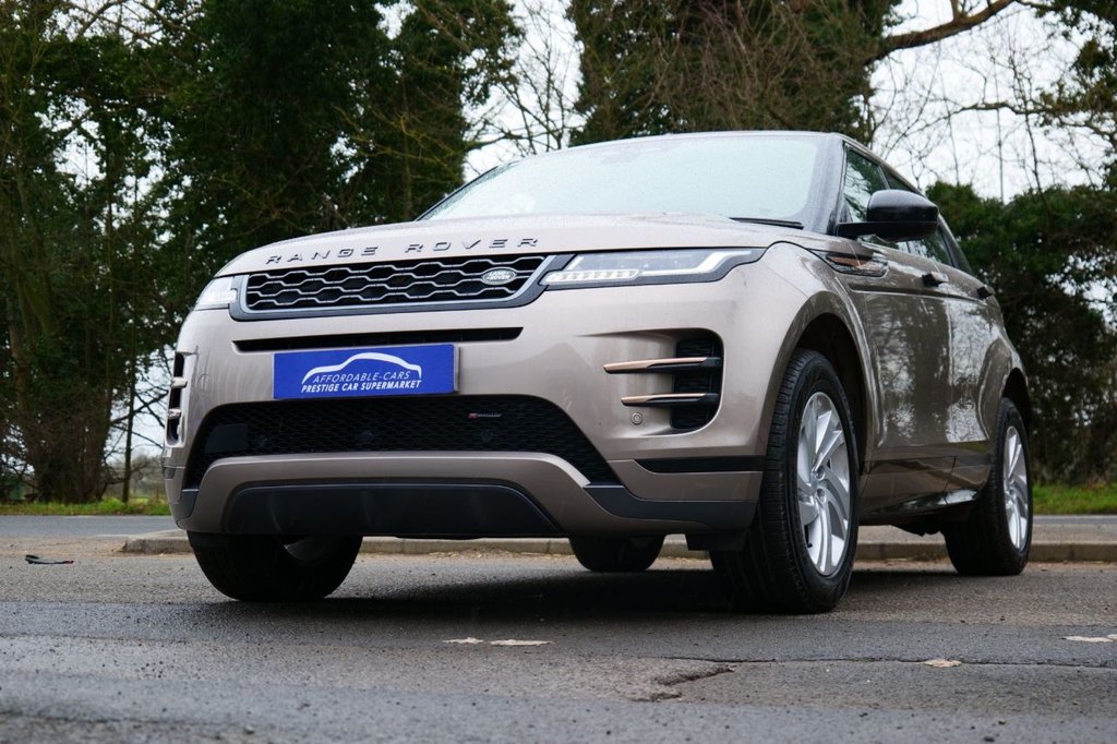 Used Land Rover Range Rover Evoque 2023 for sale - 78180840: Photo 6