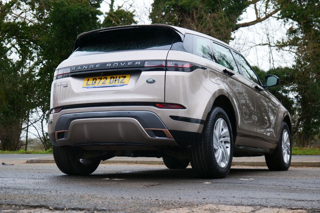 Used Land Rover Range Rover Evoque 2023 for sale - 78180840: Photo 7