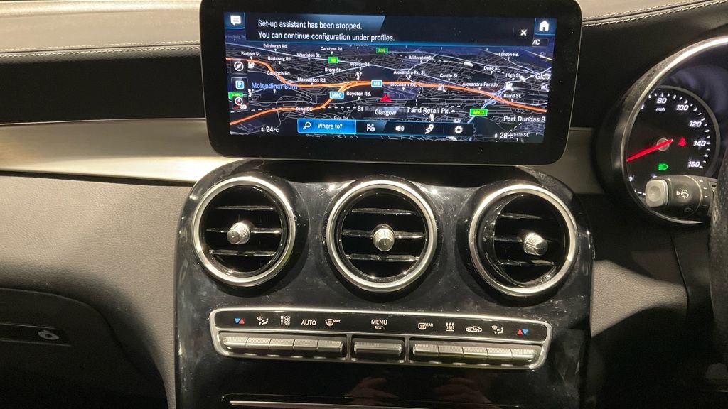 Used Mercedes-Benz GLC 2021 for sale - 77452265: Photo 10