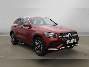 Mercedes-Benz GLC feature image