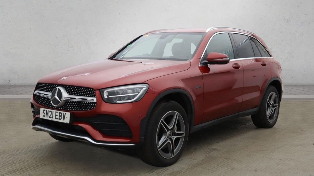 Used Mercedes-Benz GLC 2021 for sale - 77452265: Photo 4