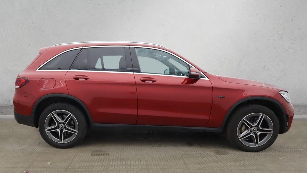 Used Mercedes-Benz GLC 2021 for sale - 77452265: Photo 5