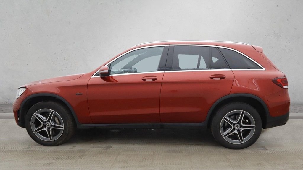 Used Mercedes-Benz GLC 2021 for sale - 77452265: Photo 6