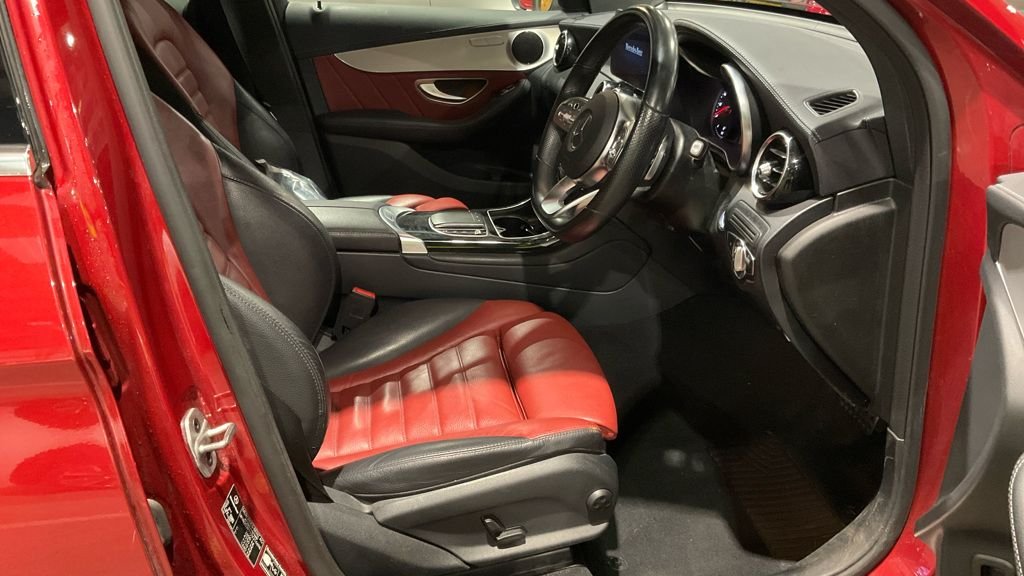 Used Mercedes-Benz GLC 2021 for sale - 77452265: Photo 7