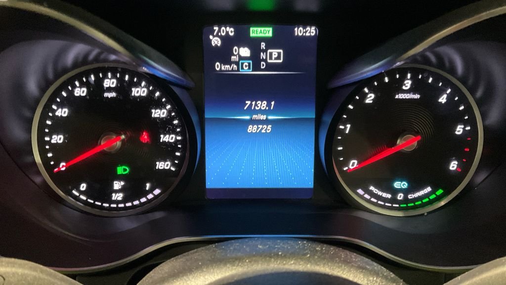 Used Mercedes-Benz GLC 2021 for sale - 77452265: Photo 9