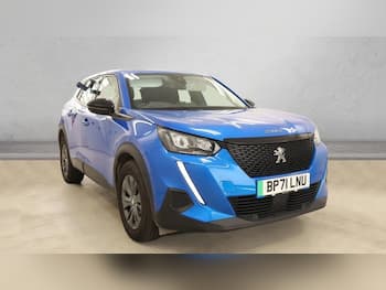 Used Peugeot 2008 2022 for sale - 79843236: Photo