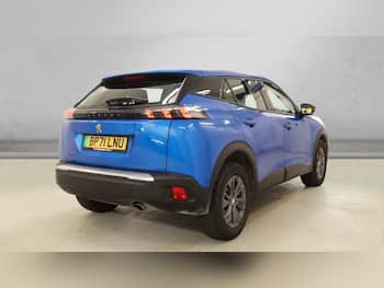 Used Peugeot 2008 2022 for sale - 79843236: Photo