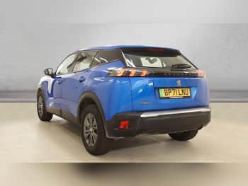 Used Peugeot 2008 2022 for sale - 79843236: Photo