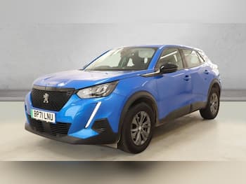 Used Peugeot 2008 2022 for sale - 79843236: Photo