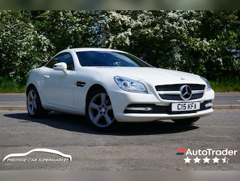 Used Mercedes-Benz SLK 2011 for sale - 78896389: Photo
