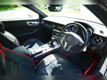 Used Mercedes-Benz SLK 2011 for sale - 78896389: Photo