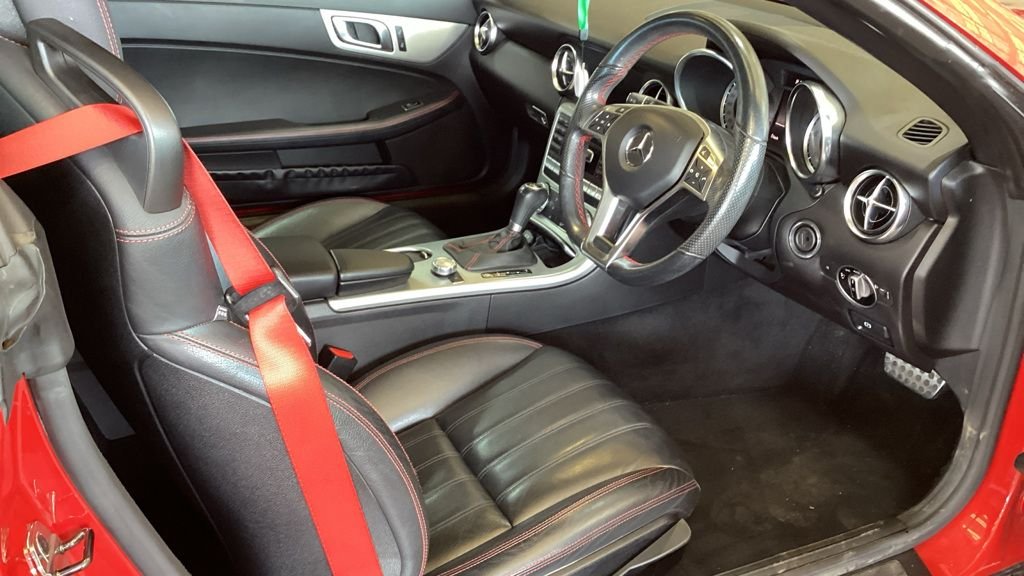 Used Mercedes-Benz SLK 2015 for sale - 76119323: Photo 10