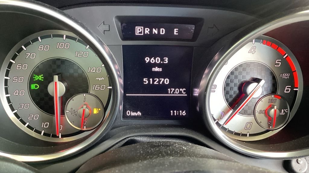 Used Mercedes-Benz SLK 2015 for sale - 76119323: Photo 12