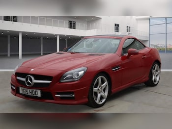 Used Mercedes-Benz SLK 2015 for sale - 76119323: Photo