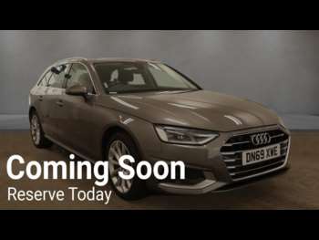 2019 (69) - 2.0 TFSI 35 Sport Estate 5dr Petrol Manual Euro 6 (s/s) (150 ps)