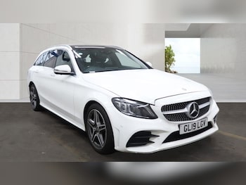 Used Mercedes-Benz C Class 2019 for sale - 79089909: Photo