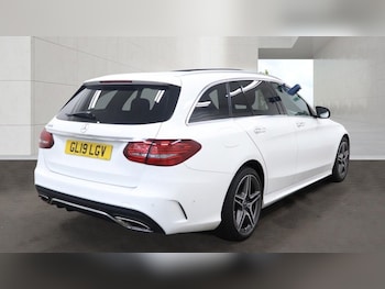 Used Mercedes-Benz C Class 2019 for sale - 79089909: Photo