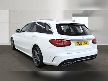 Used Mercedes-Benz C Class 2019 for sale - 79089909: Photo