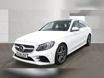 Used Mercedes-Benz C Class 2019 for sale - 79089909: Photo