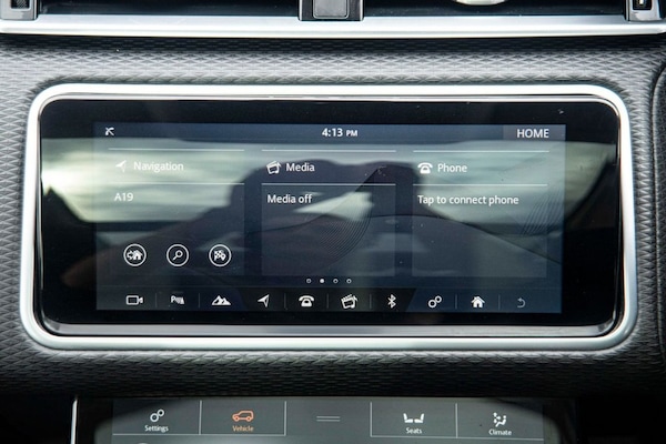 Used Land Rover Range Rover Velar 2017 for sale - 75307118: Photo 14