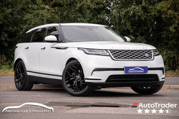 Used Land Rover Range Rover Velar 2017 for sale - 75307118: Photo 1