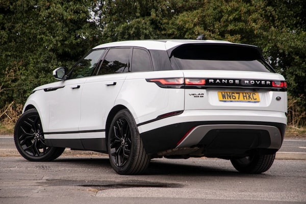 Used Land Rover Range Rover Velar 2017 for sale - 75307118: Photo 2
