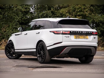 Used Land Rover Range Rover Velar 2017 for sale - 75307118: Photo