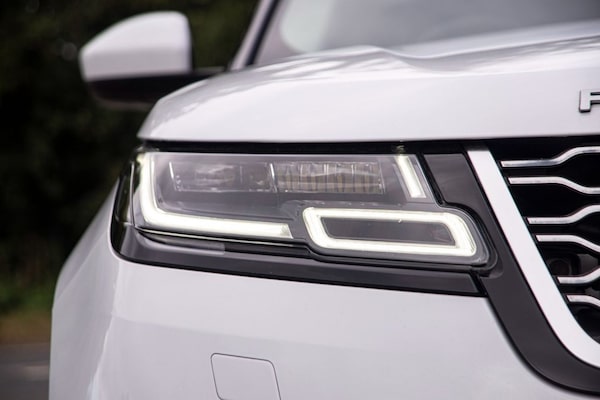 Used Land Rover Range Rover Velar 2017 for sale - 75307118: Photo 31