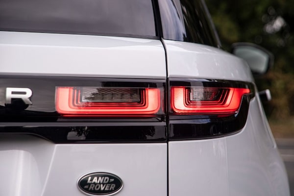 Used Land Rover Range Rover Velar 2017 for sale - 75307118: Photo 39