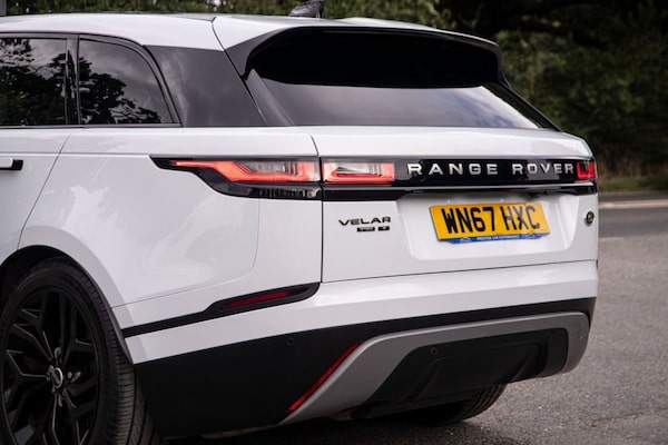 Used Land Rover Range Rover Velar 2017 for sale - 75307118: Photo 41