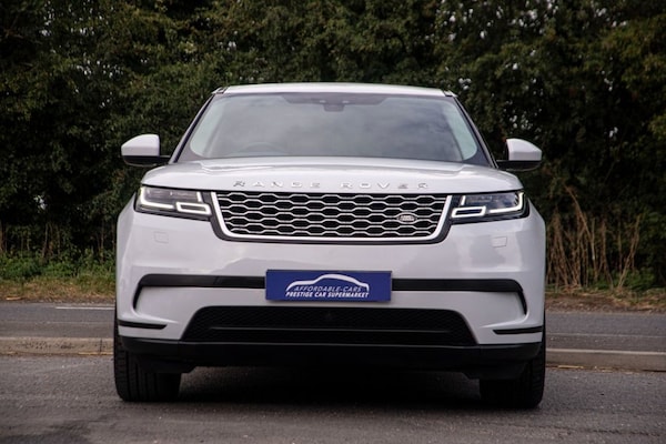 Used Land Rover Range Rover Velar 2017 for sale - 75307118: Photo 4
