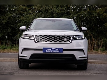 Used Land Rover Range Rover Velar 2017 for sale - 75307118: Photo