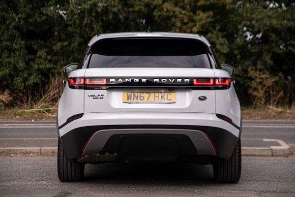 Used Land Rover Range Rover Velar 2017 for sale - 75307118: Photo 5