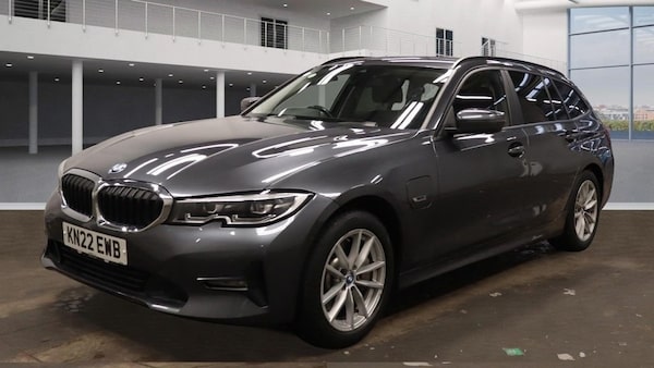Used BMW 3 Series 2022 for sale - 76148219: Photo 4