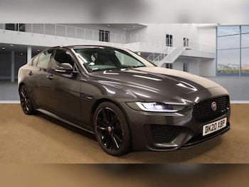 2020 (20) - 2.0d R-Dynamic SE 4dr Auto