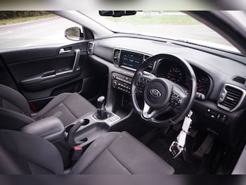 Used Kia Sportage 2016 for sale - 75585591: Photo