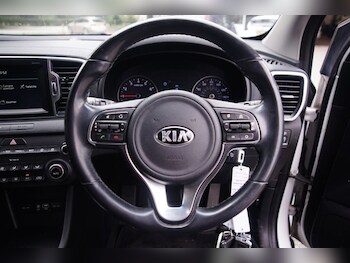 Used Kia Sportage 2016 for sale - 75585591: Photo