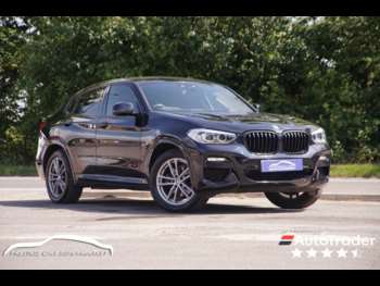 2019 (69) - xDrive20d M Sport 5dr Step Auto