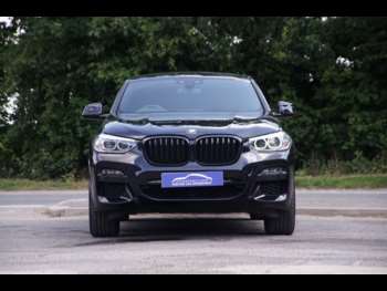 Used BMW X4 2019 for sale - 75009986: Photo