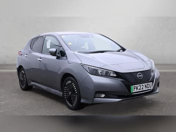 Used Nissan Leaf 2022 for sale - 79842833: Photo
