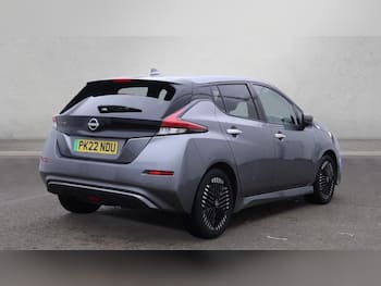 Used Nissan Leaf 2022 for sale - 79842833: Photo