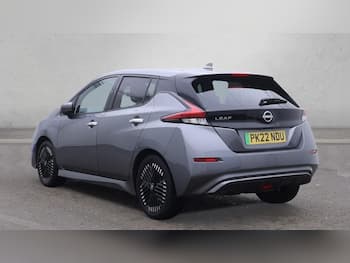 Used Nissan Leaf 2022 for sale - 79842833: Photo