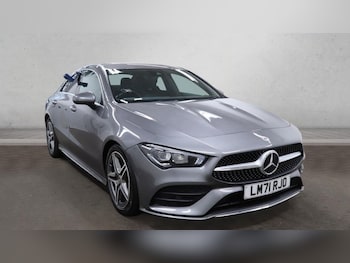 Used Mercedes-Benz CLA 2021 for sale - 79071943: Photo