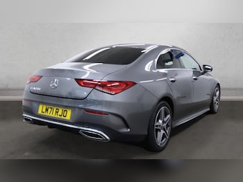 Used Mercedes-Benz CLA 2021 for sale - 79071943: Photo