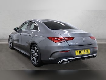Used Mercedes-Benz CLA 2021 for sale - 79071943: Photo