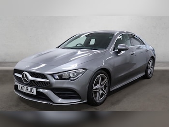 Used Mercedes-Benz CLA 2021 for sale - 79071943: Photo